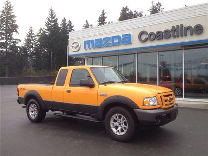 Ford Ranger Fx4