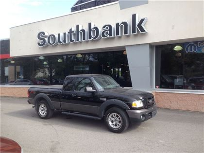 Ford Ranger Fx4