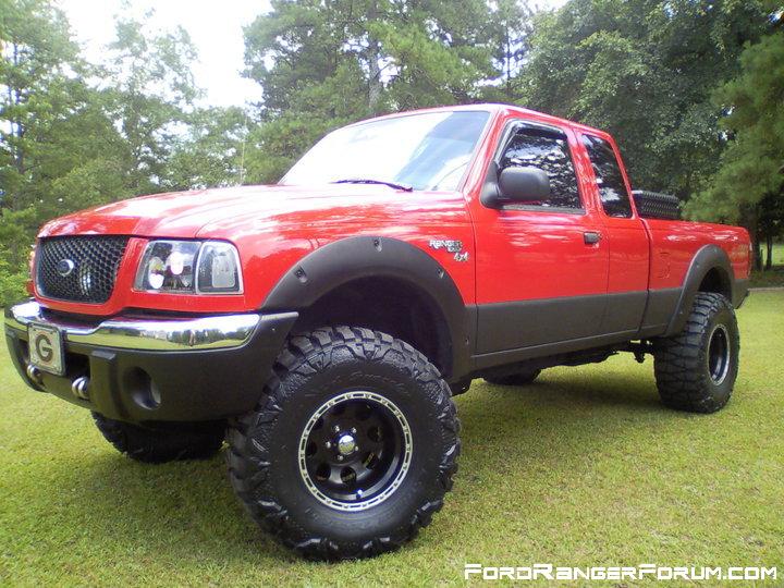 Ford Ranger Fx4