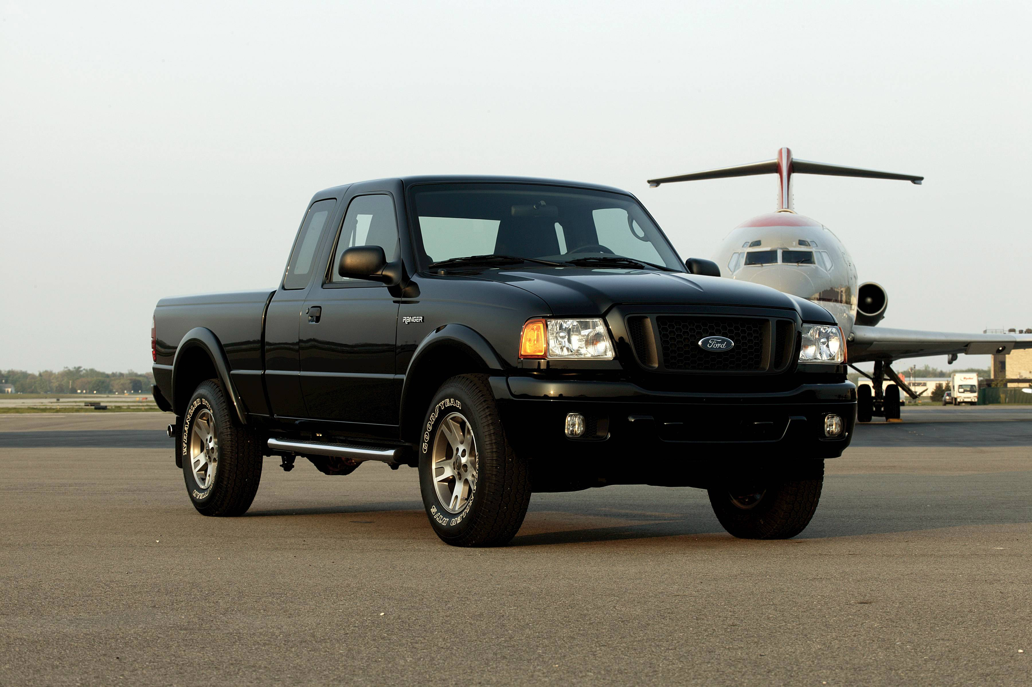 Ford Ranger Fx4