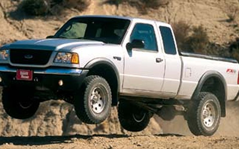 Ford Ranger Fx4