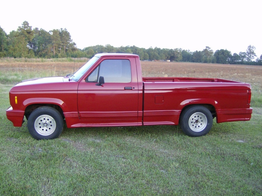 Ford Ranger Gt