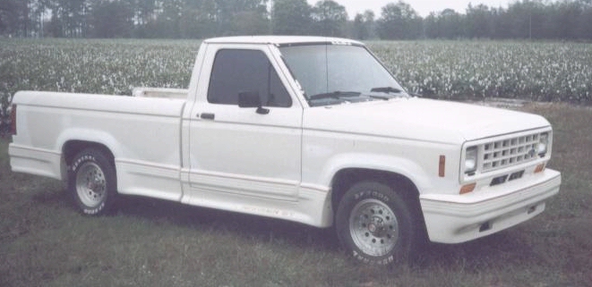 Ford Ranger Gt