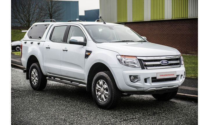 Ford Ranger Hardtop