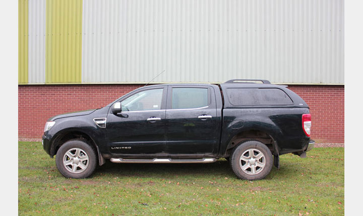 Ford Ranger Hardtop