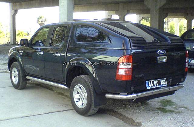 Ford Ranger Hardtop Ford Ranger Hardtop