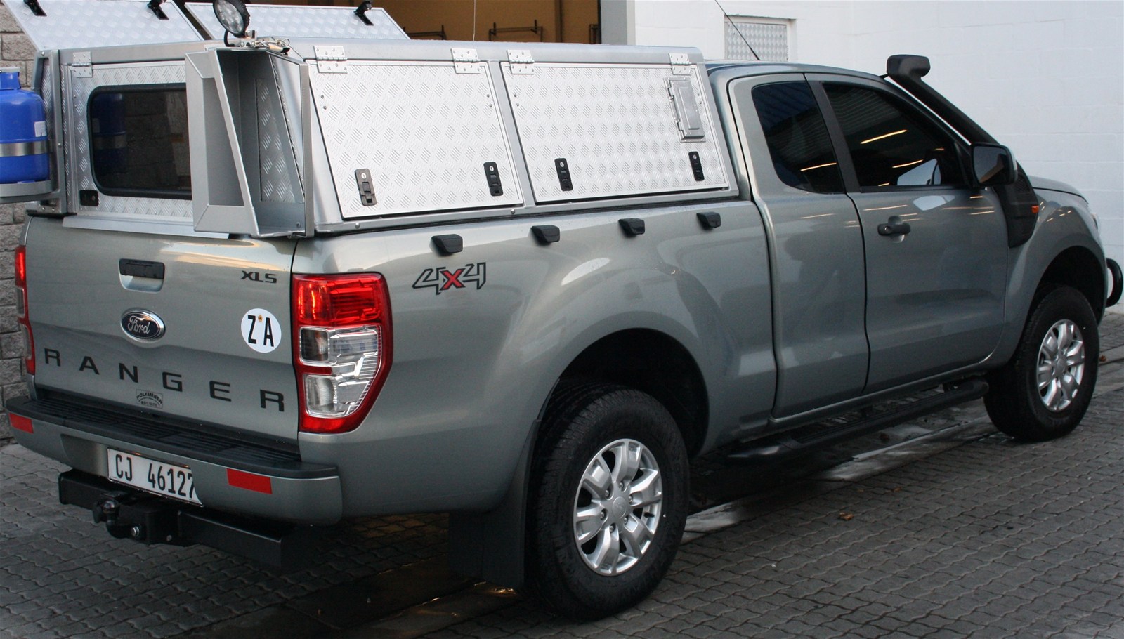 Ford Ranger Hardtop