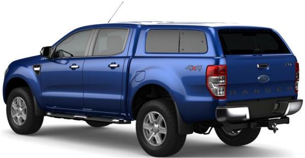 Ford Ranger Hardtop