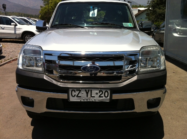 Ford Ranger Heritage