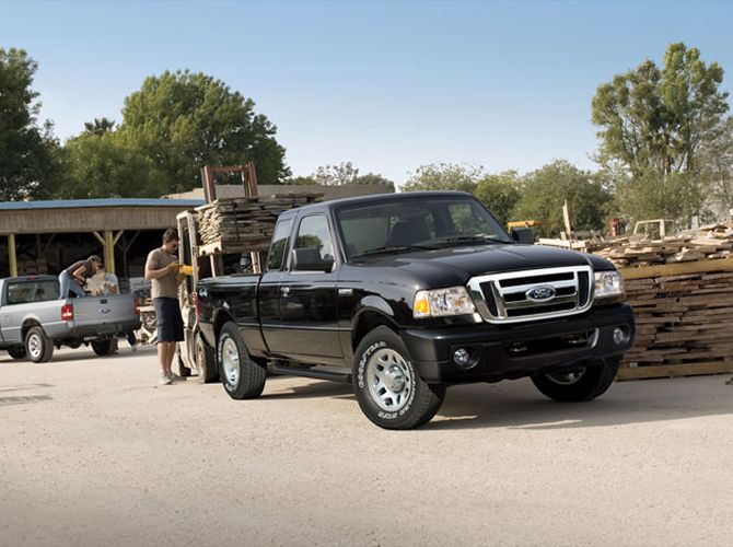 Ford Ranger Heritage
