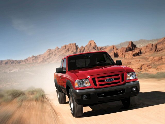 Ford Ranger Heritage