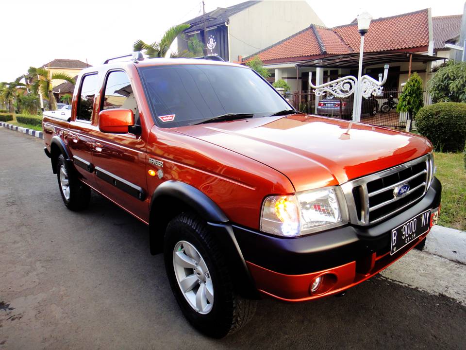 Ford Ranger Hurricane