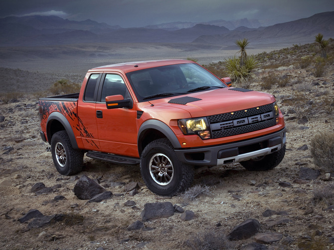 Ford Ranger Hurricane