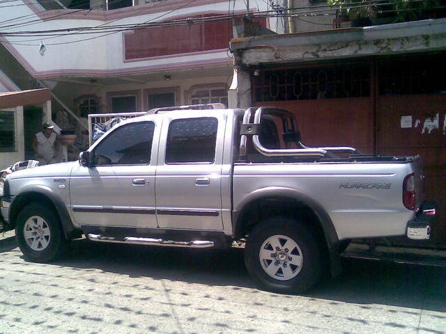Ford Ranger Hurricane