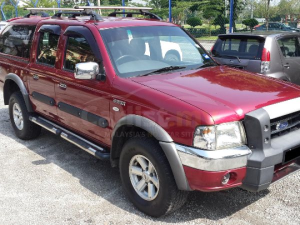 Ford Ranger Hurricane