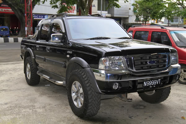Ford Ranger Hurricane