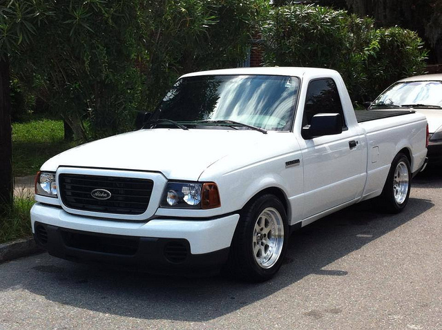 Ford Ranger Jdm