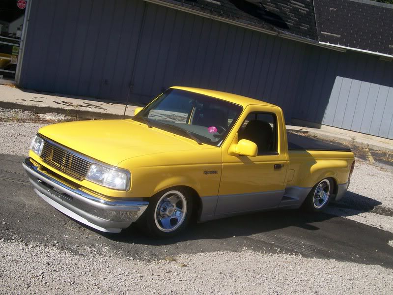 Ford Ranger Jdm