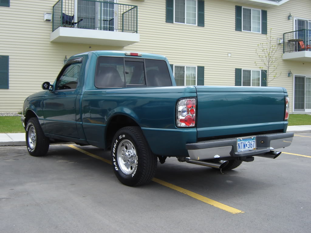 Ford Ranger Jdm