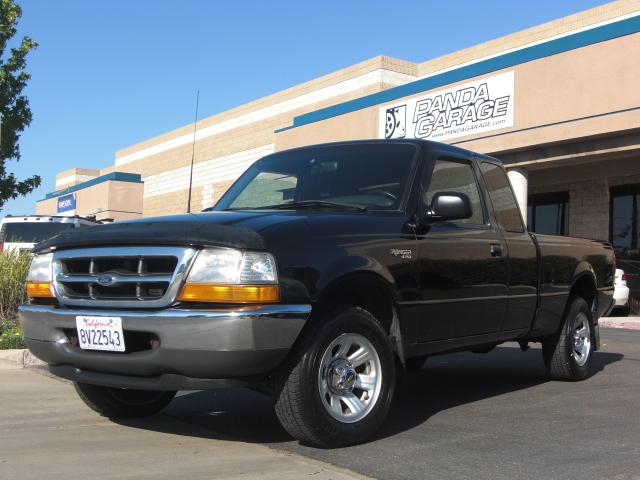 Ford Ranger Jdm