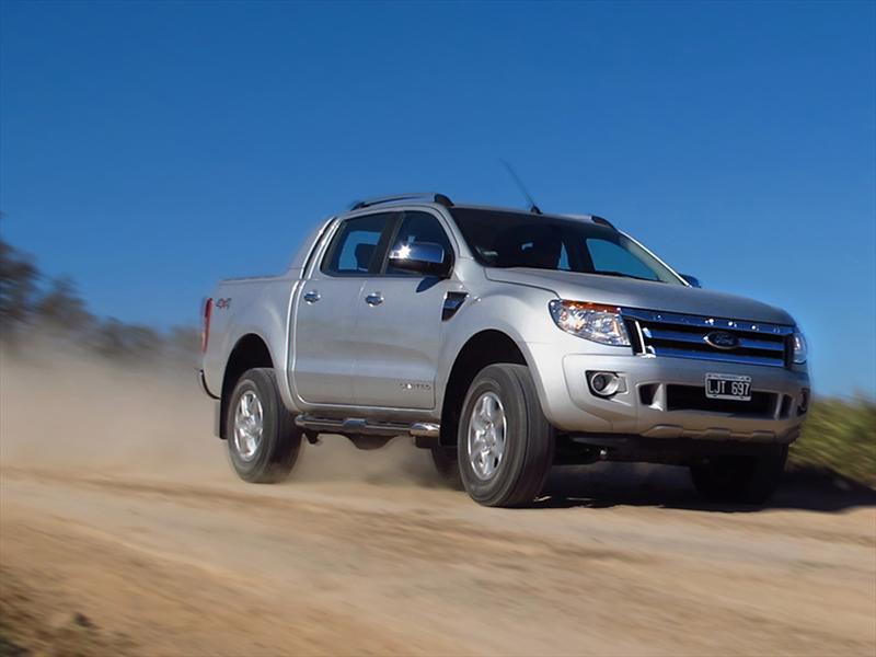 Ford Ranger Limited 4x4