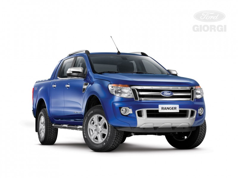 Ford Ranger Limited 4x4