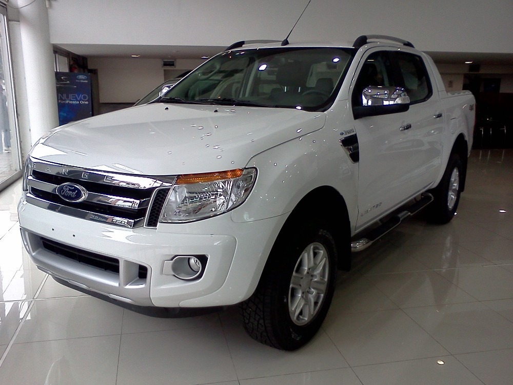 Ford Ranger Limited 4x4