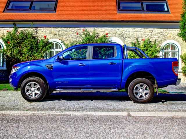 Ford Ranger Limited 4x4