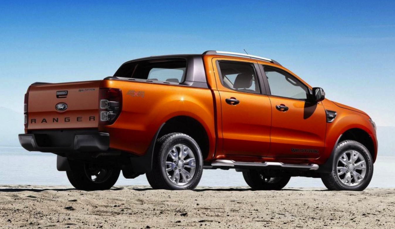 Ford Ranger Limited Edition
