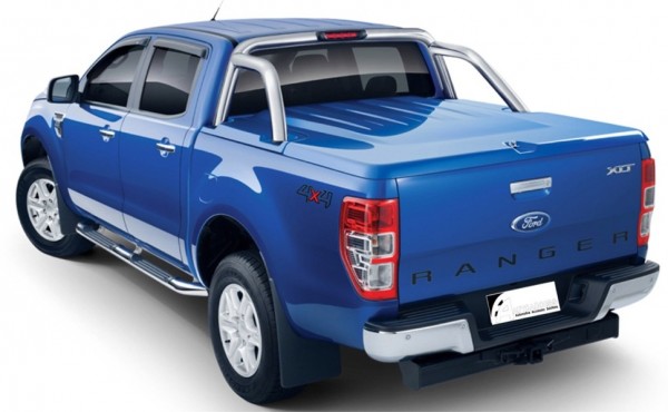 Ford Ranger Limited Edition