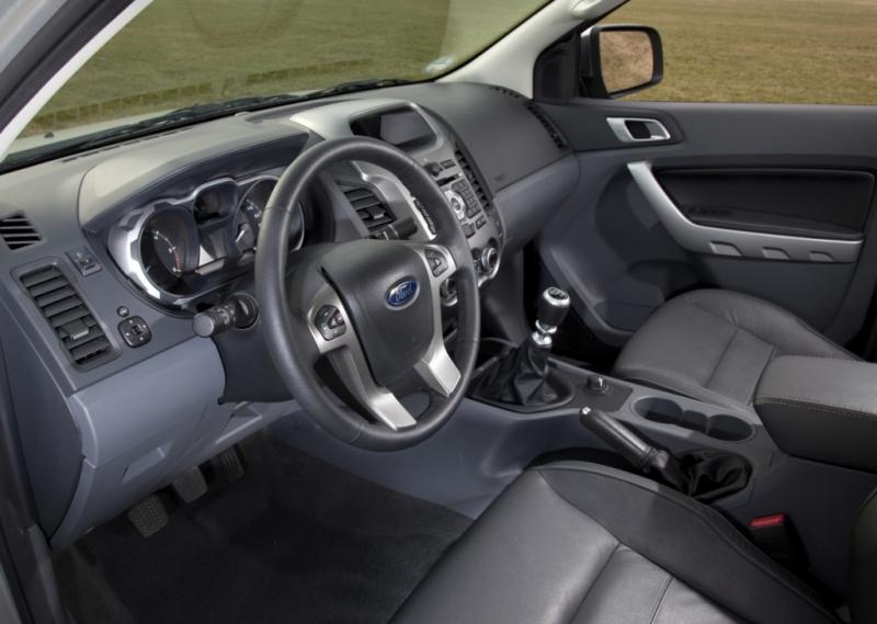 Ford Ranger Limited Edition