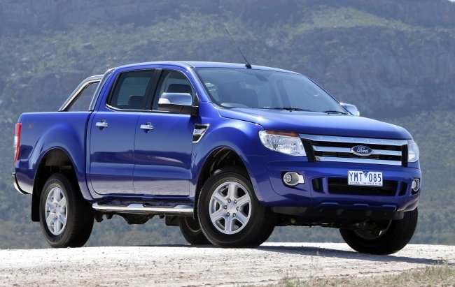 Ford Ranger Limited Edition