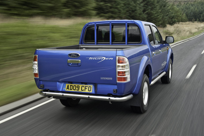 Ford Ranger Limited Edition