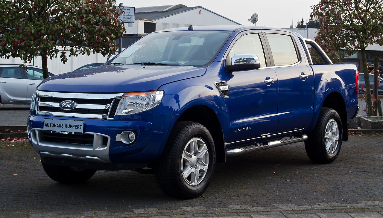 Ford Ranger Limited Edition