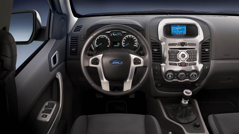 Ford Ranger Limited