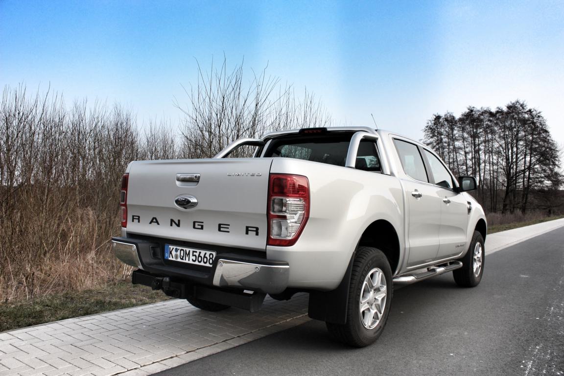 Ford Ranger Limited