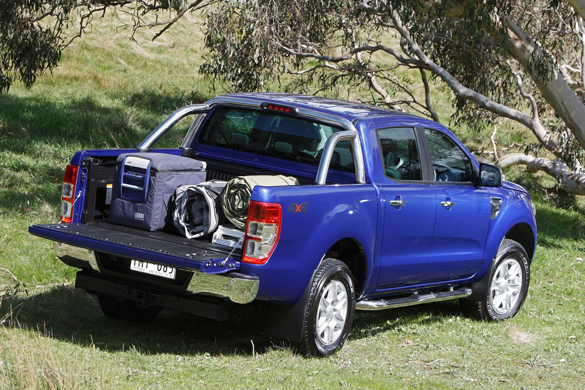 Ford Ranger Limited