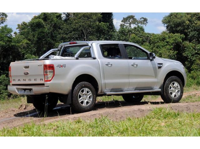 Ford Ranger Limited