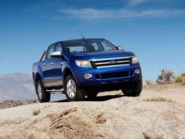 Ford Ranger Modified
