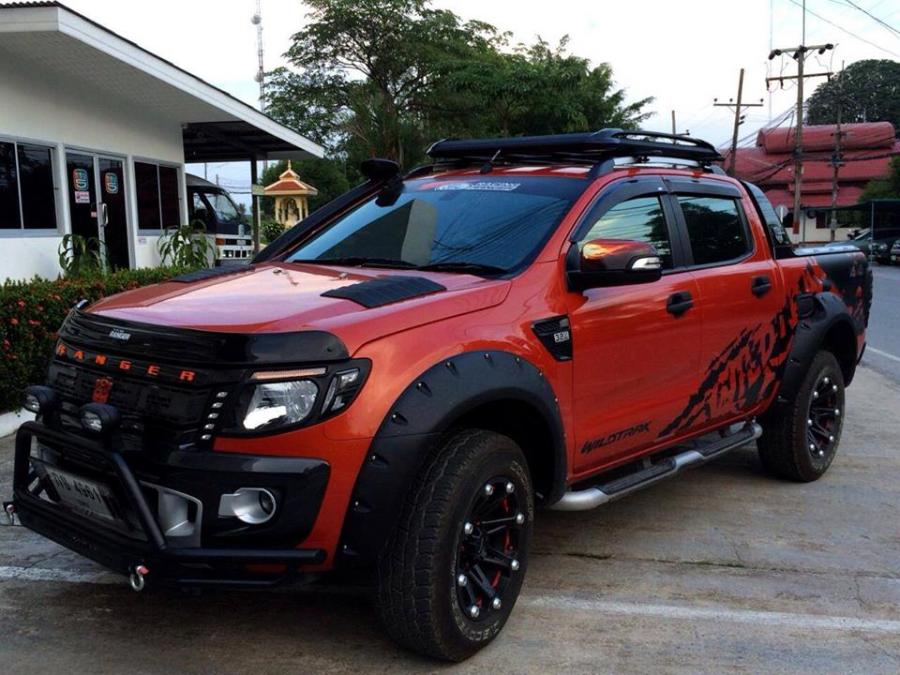Ford Ranger Modified