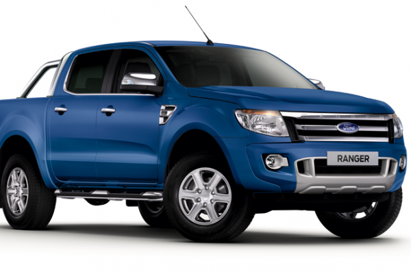 Ford Ranger Modified