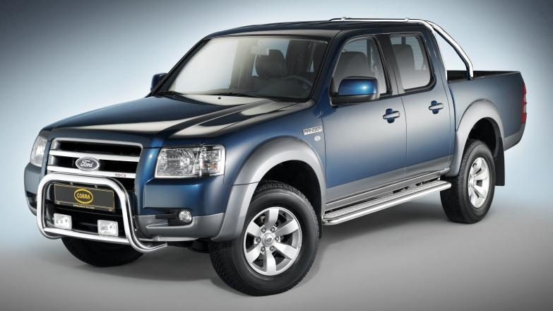 Ford Ranger Montana