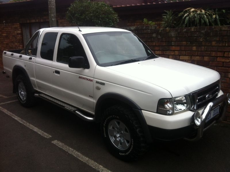 Ford Ranger Montana