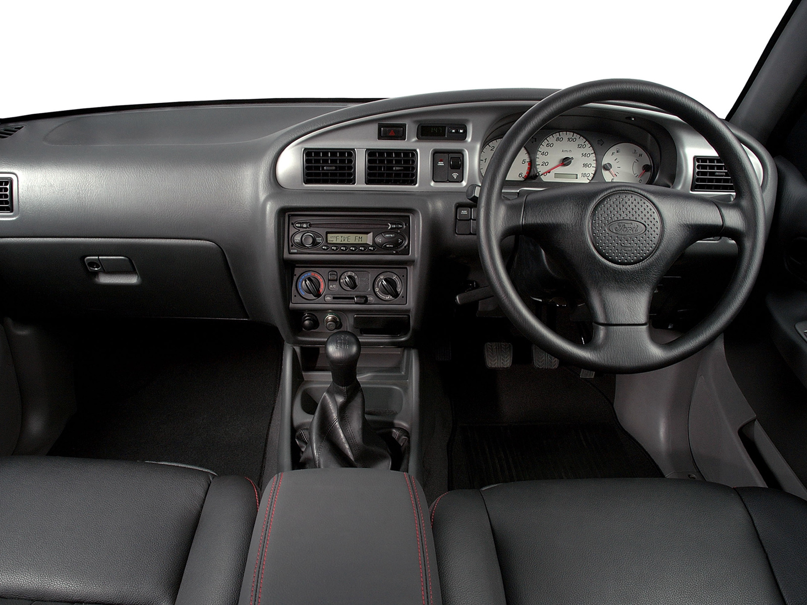 Ford Ranger Montana