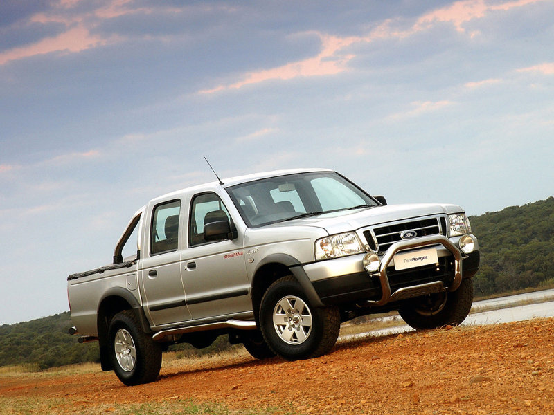 Ford Ranger Montana