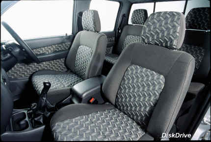 Ford Ranger Montana