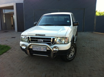 Ford Ranger Montana