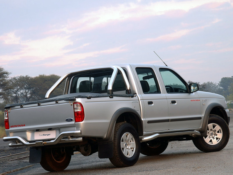 Ford Ranger Montana Ford Ranger Montana