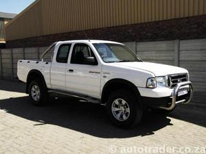 Ford Ranger Montana