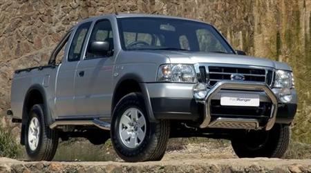 Ford Ranger Montana